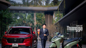 Ô tô Honda nhận hàng loạt ưu đãi cho dịp Quốc khánh 2/9