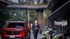 Ô tô Honda nhận hàng loạt ưu đãi cho dịp Quốc khánh 2/9