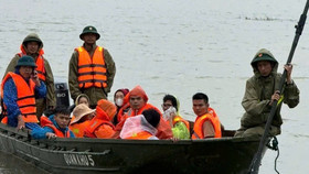 Tổng Bí thư Tô Lâm gửi thư thăm hỏi, động viên đồng bào và lực lượng khắc phục hậu quả thiên tai