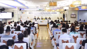 CEO Group tổ chức thành công đại hội lần 2, Chủ tịch nói nhiều cổ đông “đầu tư nhưng không đồng hành”, công ty trả giá