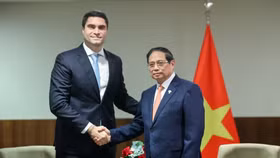 Tập đoàn sản xuất quặng sắt, niken lớn nhất thế giới muốn mở rộng hợp tác tại Việt Nam