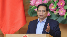 Thủ tướng Phạm Minh Chính chỉ rõ các nhiệm vụ trọng tâm thời gian tới và cho biết Chính phủ sẽ họp hằng tuần đến khi chính quyền địa phương 2 cấp vận hành thông suốt, trơn tru, toàn diện