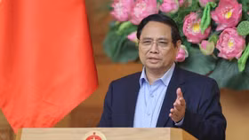 Thủ tướng Phạm Minh Chính chỉ rõ các nhiệm vụ trọng tâm thời gian tới và cho biết Chính phủ sẽ họp hằng tuần đến khi chính quyền địa phương 2 cấp vận hành thông suốt, trơn tru, toàn diện