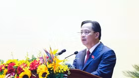 Ông Hoàng Văn Nghiệm giữ chức Bí thư Tỉnh ủy Lạng Sơn nhiệm kỳ 2025 - 2030