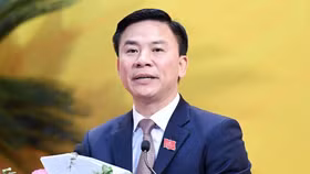 Ông Đỗ Trọng Hưng