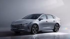 Xem trước tân binh PHEV phân khúc sedan cỡ C BYD Seal 5, dự kiến ra mắt ngày 17/10