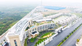 Tiện ích y tế 5 sao cùng “lá chắn” lãi suất thúc đẩy nhà đầu tư chớp cơ hội vàng ở Ocean City