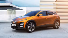 Doanh số phân khúc crossover cỡ B tháng 5/2025: Vinfast VF6 tiếp tục dẫn đầu 