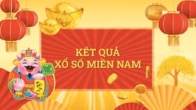 Kết quả xổ số miền Nam ngày 11/4