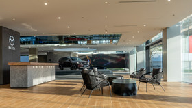 Thaco Auto khai trương showroom Mazda Flagship đầu tiên tại Đông Nam Á, tập trung giới thiệu dòng sản phẩm cao cấp