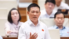 Phó Thủ tướng Hồ Đức Phớc: Hộ buôn bán nhỏ doanh thu dưới 1 tỷ đồng nên áp dụng thuế khoán