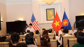 Phiên đàm phán lần thứ 2 Hiệp định song phương về thương mại đối ứng giữa Việt Nam và Mỹ bắt đầu từ ngày 19/5 tại Washington D.C 