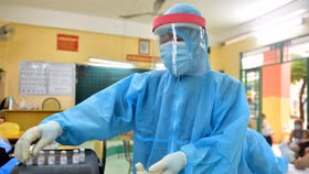 TP.HCM đang ghi nhận sự gia tăng trở lại của Covid-19 do sự xuất hiện của biến thể mới