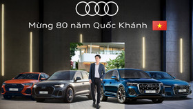 "Flash sale" cùng Audi Q6 e-tron và Audi A5 mới: Giảm nhanh 80 triệu trong 1 tuần