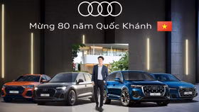 "Flash sale" cùng Audi Q6 e-tron và Audi A5 mới: Giảm nhanh 80 triệu trong 1 tuần