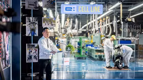 Honda cán mốc lịch sử: 500 triệu xe máy được sản xuất trên toàn cầu