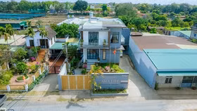 Trụ sở Công ty Asia Life, nơi sản xuất kẹo rau củ Kera