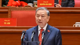 Tổng Bí thư Tô Lâm