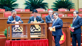 Tiểu sử 33 tướng lĩnh, sĩ quan Quân đội, Công an trong Trung ương khóa 14