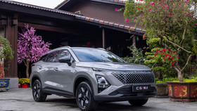 Omoda C5 SHS-H sắp "đổ bộ" thị trường Việt vào cuối tháng 3