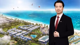 Chân dung tân Tổng giám đốc Tập đoàn FLC Trịnh Văn Nam sau khi ông Trịnh Văn Quyết tái xuất