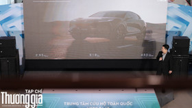 SUV điện Lotus Eletre sẽ về Việt nam trong năm 2026