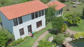 Soi biệt thự nhà vườn nghìn mét vuông, trị giá 70 tỷ của Trường Giang - Nhã Phương