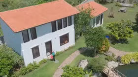 Soi biệt thự nhà vườn nghìn mét vuông, trị giá 70 tỷ của Trường Giang - Nhã Phương