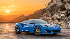 Xe thể thao Anh Quốc Lotus chính thức có nhà phân phối tại Việt Nam