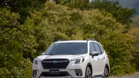 Subaru Forester nhận ưu đãi lớn cho mùa hè 2026, giá chỉ từ 839 triệu đồng