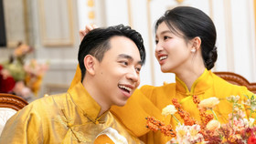 Hé lộ về lễ cưới Á hậu Phương Nhi và con trai tỷ phú Phạm Nhật Vượng, dàn khách mời gây chú ý