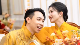 Hé lộ về lễ cưới Á hậu Phương Nhi và con trai tỷ phú Phạm Nhật Vượng, dàn khách mời gây chú ý