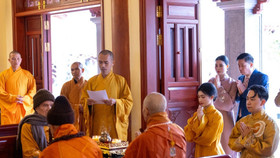 "Ngắm" nơi diễn ra lễ Hằng thuận của Á hậu Phương Nhi và chồng thiếu gia Phạm Nhật Minh Hoàng