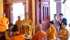 "Ngắm" nơi diễn ra lễ Hằng thuận của Á hậu Phương Nhi và chồng thiếu gia Phạm Nhật Minh Hoàng