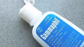 Sữa rửa mặt Gammaphil do Công ty GAMA phân phối