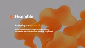 Nền tảng AI training Assemble kết nối các chuyên gia công nghệ toàn cầu tham gia huấn luyện mô hình AI