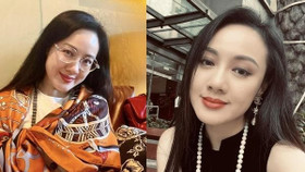 MC, BTV Hoài Anh: Xuất thân tiểu thư "cành vàng lá ngọc", hôn nhân hạnh phúc bên người chồng kín tiếng