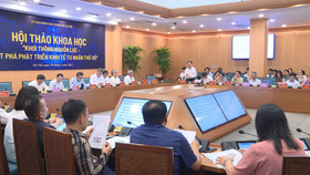  Quan hệ giữa chính quyền và doanh nghiệp tư nhân cần chuyển từ xin - cho sang đồng hành, kiến tạo