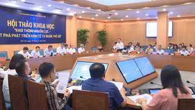  Quan hệ giữa chính quyền và doanh nghiệp tư nhân cần chuyển từ xin - cho sang đồng hành, kiến tạo