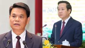 Chân dung tân bí thư Tỉnh ủy Hưng Yên và Thành uỷ Hải Phòng