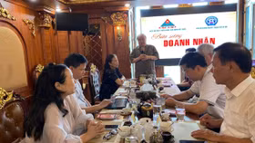 VACOD- HBA kiện toàn tổ chức, chuẩn bị “hội quân” gỡ khó cho doanh nghiệp 