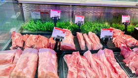 Giá nông sản hôm nay (8/1): Giá lợn hơi đồng loạt tăng trên cả 3 miền