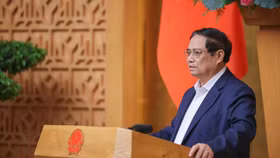 Thủ tướng chủ trì Hội nghị trực tuyến Chính phủ với 34 tỉnh thành và hơn 3.300 xã, phường, đặc khu