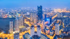 Hà Nội đặt mục tiêu trở thành đô thị thông minh vào năm 2030