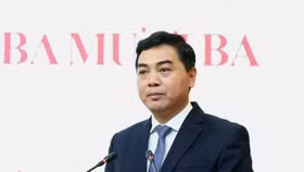 Ông Nguyễn Hoài Anh, tân Chủ tịch UBND tỉnh Thanh Hóa