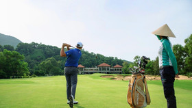 Việt Nam được tôn vinh là “Điểm đến Golf tốt nhất châu Á năm 2025”