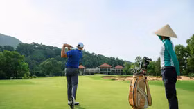 Việt Nam được tôn vinh là “Điểm đến Golf tốt nhất châu Á năm 2025”