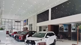 Toyota khai trương đại lý mới tại Đà Lạt, tăng cường phục vụ khách hàng khu vực Lâm Đồng