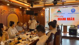 VACOD - HBA tăng tốc chuẩn bị “Đối thoại SME 2026: Chính sách mở đường - Doanh nghiệp cất cánh"