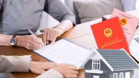 Nhà đất không có sổ đỏ có được lập di chúc?